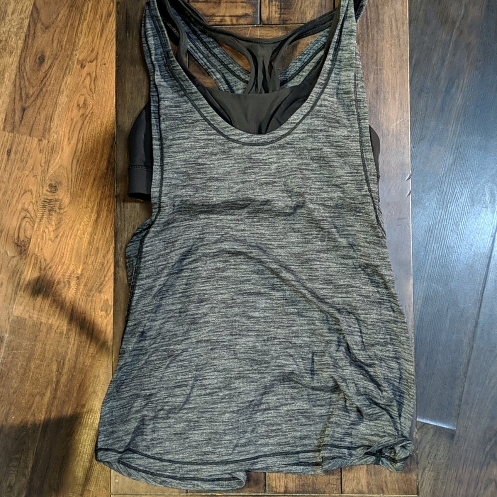 Lulu Bra/Tank top